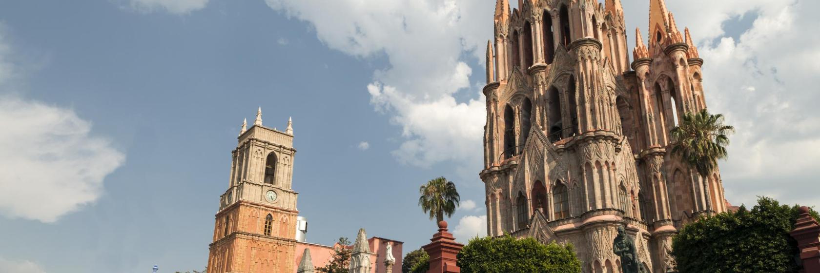 Iglesia de San Miguel Arcángel